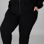 Zenana Premium Hoodie & Jogger Set Photo 0