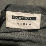 Noisy May  Charcoal Camisole Top Photo 1