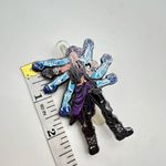Borderlands 3‎ Figpin Amara #255 Pin Collectable Punk Girl Video Game Official Black Photo 6