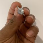 Beverly Hills Boutique Ring... Silver Photo 1