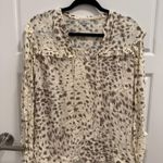 Rails  Lydia Print Blouse Photo 4