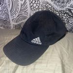 Adidas Black Baseball Hat Photo 0