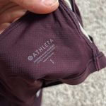 Athleta V neck longline bra. S Photo 6