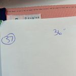 Douglas Paquette Flip Flop Print Fabric Belt Pink Double Ring D Ring Small Y2k Black Photo 7