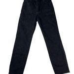 Rolla’s Dusters High Rise Slim Black Jeans 27” Inseam Size 26 *see flaw* Photo 1
