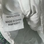 Princess Polly  Hastings Mini Dress Womens 4 Green Floral Puff Sleeve Coquette Photo 5