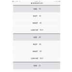 Lane Bryant White Cream Star Print Waffle Knit Shirt Sz.18/20W Photo 12