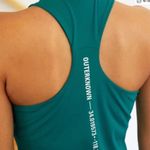 Outerknown  Women's Teal Tank Top Size Small
NWT Photo 9