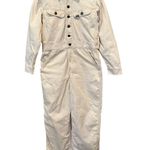 Lee Vintage Modern Denim Union-Alls Coveralls Jumpsuit (S) Photo 0