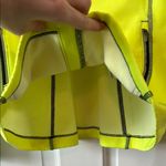 Ogio Neon Yellow Lightweight Jacket w/ Hood and Full Zipper Photo 5