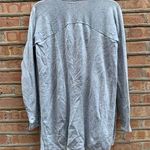Lululemon  Light Blue Women's Cardigan Knit Sweater S Photo 4