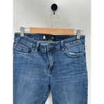 Kut From The Kloth  Catherine Boyfriend Jeans Cropped High Rise Womens Size 8 Photo 4