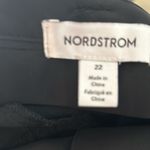 R & M Richards Nordstrom women’s size 22W black‎ dress pants Photo 7