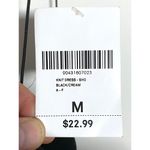 Forever 21  Celestial Sun Moon Black Cami Ruched Mini Dress Womens M NWT Lined Photo 8