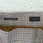 Talbots Chatham Ankle Pants Womens Size 6 Plaid Straight Leg Photo 6