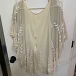 Free People  Boho Beaded Dress Photo 1