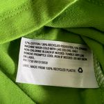 Wild Fable Women's Green Short Sleeve V-Neck Cropped T-Shirt - Size Large - NWT Photo 5