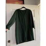 Jones New York Vintage  Shirt Dress Womens Large Button‎ Down Photo 4