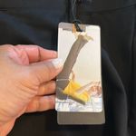 Betabrand Women's  Classic Dress Black Pants Trousers Size M-Long NWT #1764 Photo 4