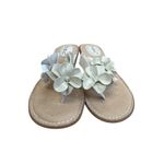 B.O.C Womens Light Green & Tan Floral Slip Photo 6