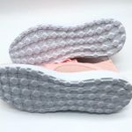 Womens Mesh Sneakers Lace Up Athletic Pink Size 37 US 6 Photo 4