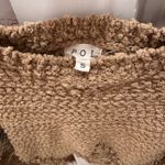 POL Boutique Tan Sweater Photo 1