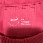 Aerie  Hot Pink Ribbed Tank Top Photo 1