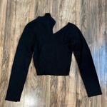 Le lis  Collection large black top Photo 3