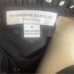 Katherine Barclay Polka Dot Shift Dress | Parisian Chic Size 4 Photo 5