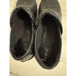 BOC Born Concepts Womens 10W Peggy Clog Embossed Paisley Black Slip On Mule Size 10 Photo 7
