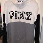 PINK - Victoria's Secret PINK QuarterZip Sweatshirt Photo 0