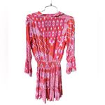 Walker & Wade Mia Dress in Flamingo XS Pink Photo 3
