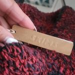 SKIMS  Cozy Knit Joggers Buffalo Brick Size S/M Photo 1