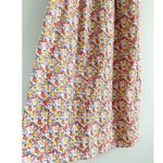 For Love & Lemons  | NWT | Margaret Midi Dress | Floral Cottagecore | Sz S Photo 2