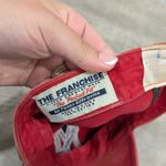 MLB New York Yankees Twins Enterprises Perfect Fit Cap Size Large Red Photo 4