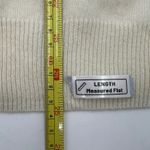 Lingua Franca Cardigan Invest Ivory Cashmere Knit White Size L Photo 5