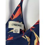 L'Agence  Mary Jane Silk Top Size XS Photo 3
