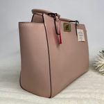Kate Spade Kelsey Orchard Valley Smooth Rosy Cheeks Purse Handbag Blush Pink NWT Photo 4