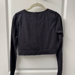Lululemon Ebb To Street Long Sleeve Crop Photo 1