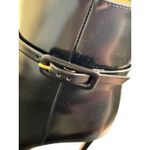 Gianvito Rossi NIB Linsay 95 Bootie in Black Leather Size 40 Photo 9