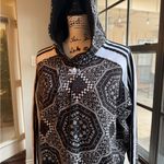 Adidas  Bandana Hoodie Photo 2