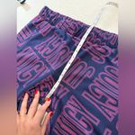 Juicy Couture  Women’s Sweatpants Atlantis All Over Print Purple  Size 2XL Plus Photo 9