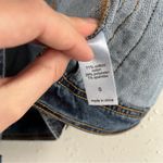 Maurice's  Denim Vest Western Country Concert Summer Bohemian Casual Small Photo 2