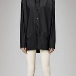 RAINS The Jacket Windbreaker Black Photo 11