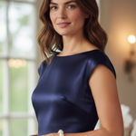 J.Crew Cream Pearl and Silver Crystal Bracelet Photo 0