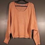 Kimchi Blue NWOT  X Urban Outfitters Orange Sweater Size Small Photo 0