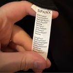 Spanx Pull On Cropped Pants Women’s Size 3X Black Stretch Slim Fit Photo 5