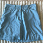 Nike  Women's Sky Blue Mini Golf Skirt Photo 0