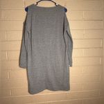 Soho  Gray Long Sleeve Dress Photo 1