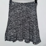 Superdry  Skirt Women's XS‎ A-Line Knit Heathered Gray Casual Photo 0